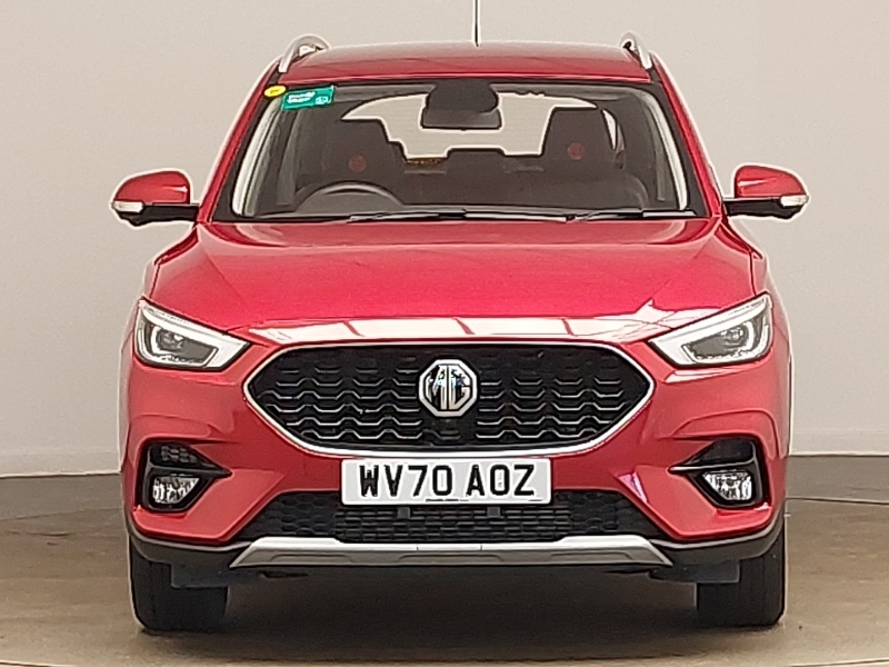 MG ZS 1.5 Vti-tech Exclusive Blue #14