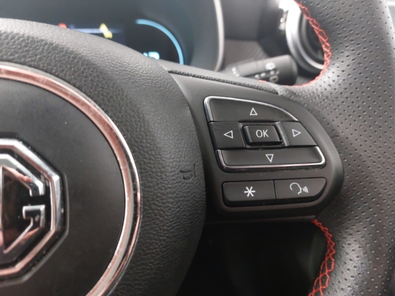 MG ZS 1.5 Vti-tech Exclusive Blue #13