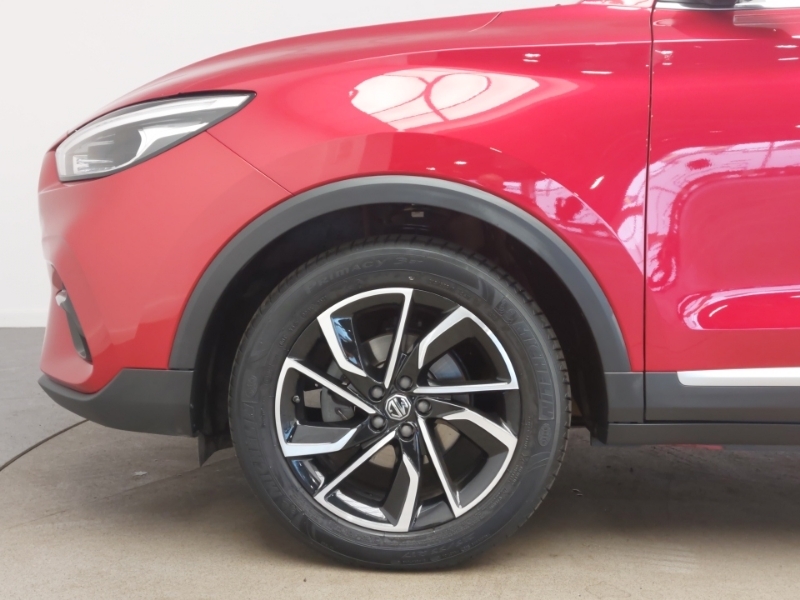 MG ZS 1.5 Vti-tech Exclusive Blue #19