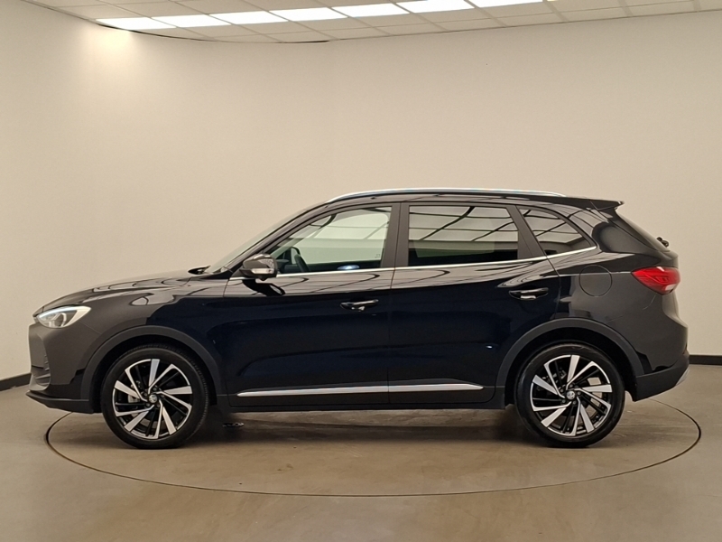 MG ZS 1.5 Hybrid Trophy LC25UKP Black #4