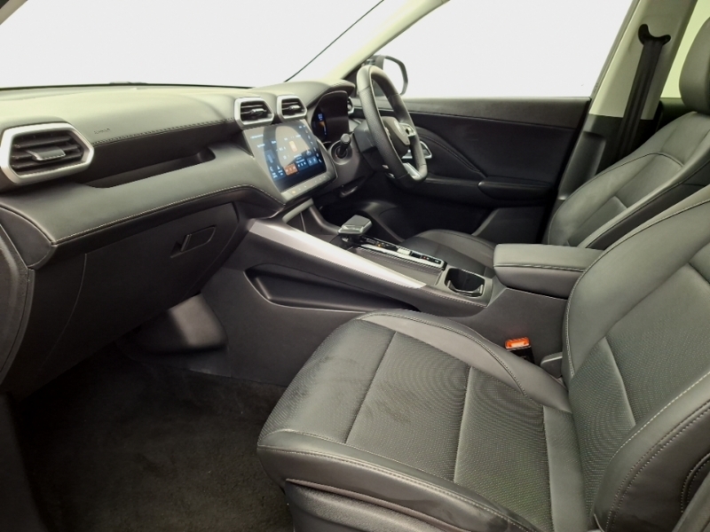 MG ZS 1.5 Hybrid Trophy LC25UKP Black #5