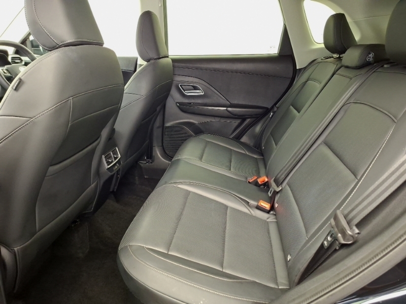 MG ZS 1.5 Hybrid Trophy LC25UKP Black #6