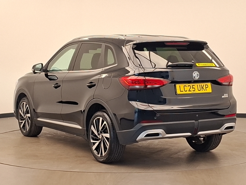 MG ZS 1.5 Hybrid Trophy LC25UKP Black #2