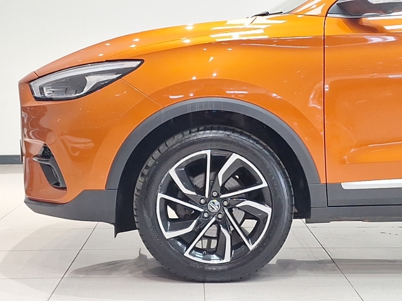 MG ZS 1.5 Vti-tech Exclusive Orange #19