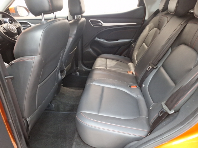MG ZS 1.5 Vti-tech Exclusive Orange #6