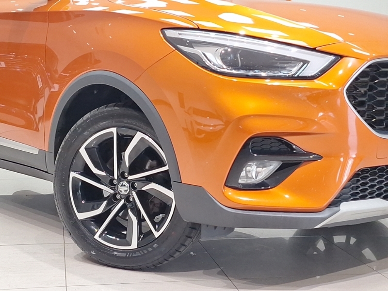 MG ZS 1.5 Vti-tech Exclusive Orange #20