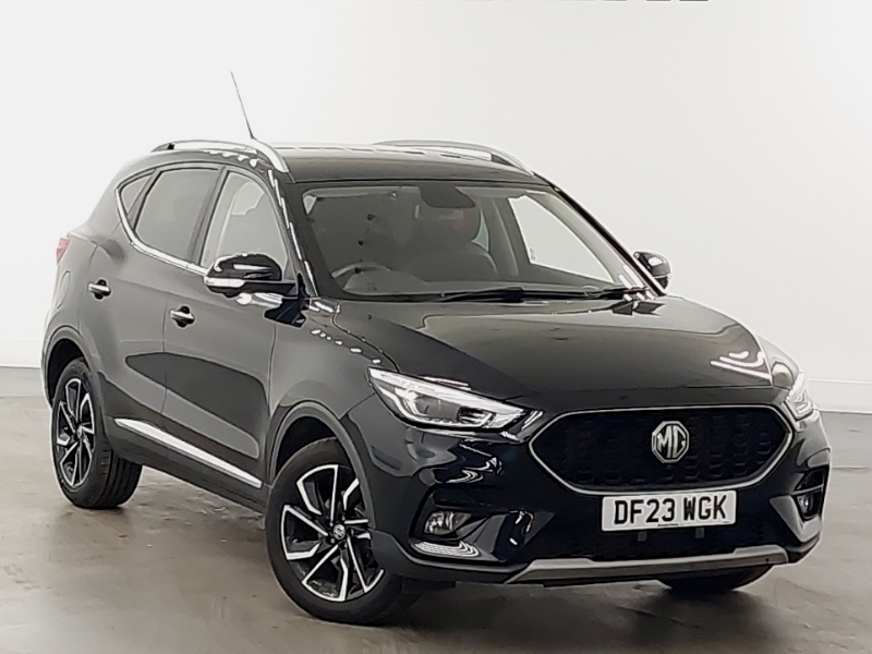 MG ZS Zs Excite T Gdi Silver #7