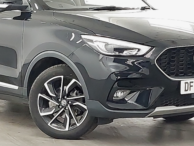 MG ZS Zs Excite T Gdi Silver #20