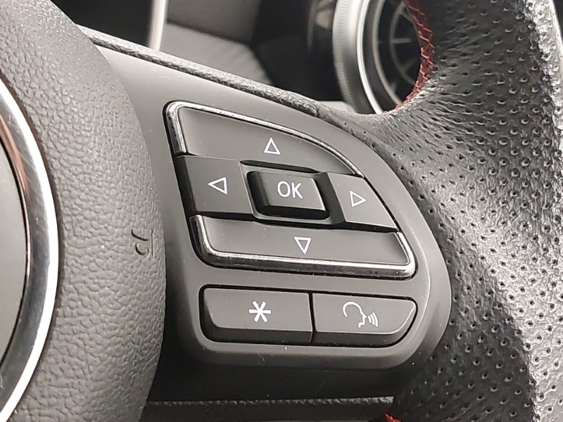MG ZS Zs Excite T Gdi Silver #13