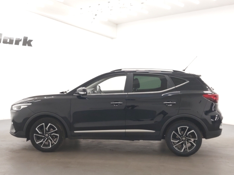 MG ZS 1.5 Vti-tech Exclusive Black #4