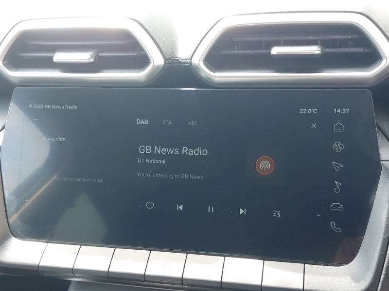 MG ZS 1.0T Gdi Exclusive 2024 Red #11