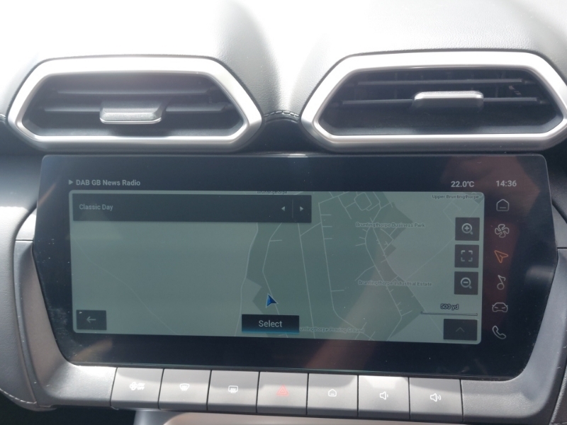 MG ZS 1.0T Gdi Exclusive 2024 Red #10