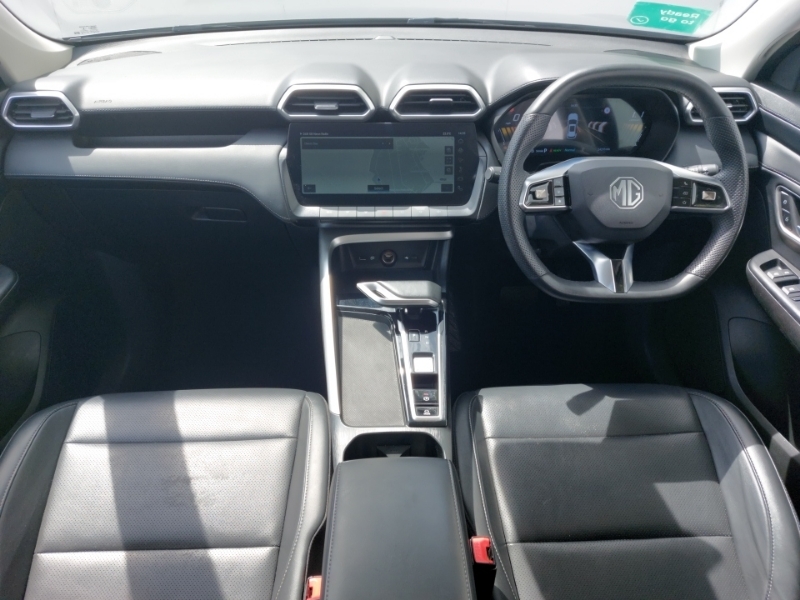 MG ZS 1.5 Hybrid Trophy Grey #3