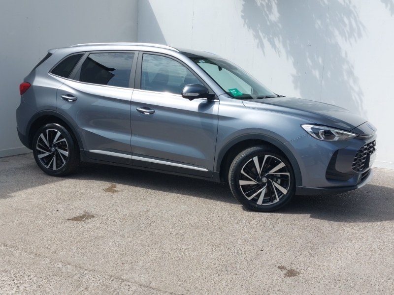 MG ZS 1.0T Gdi Exclusive 2024 Red #7