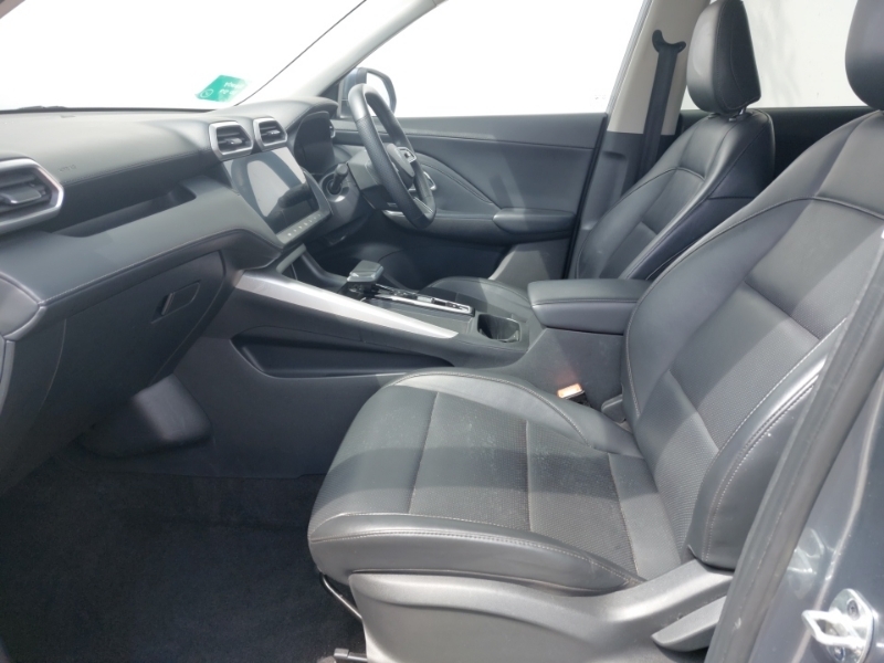 MG ZS 1.5 Hybrid Trophy Grey #5