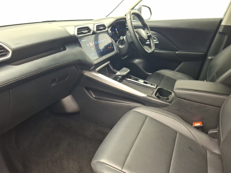 MG ZS 1.5 Hybrid Trophy Grey #5