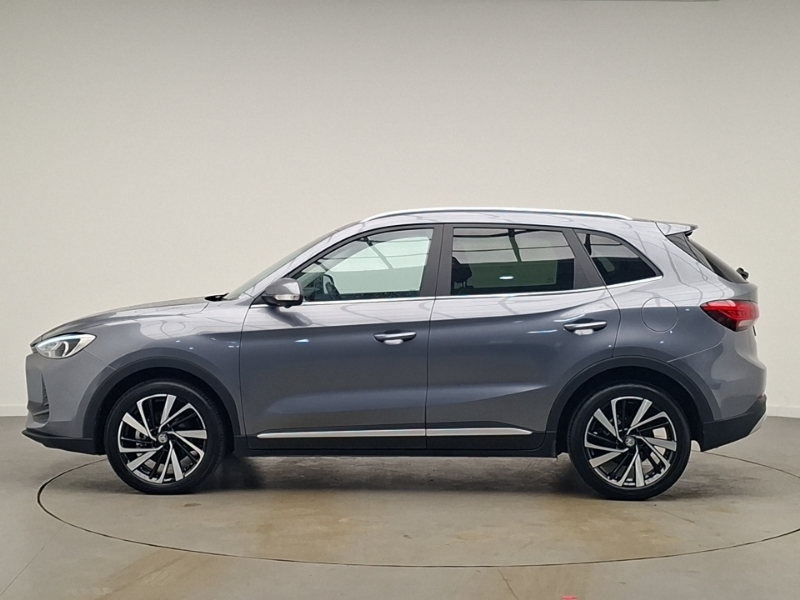 MG ZS 1.5 Hybrid Trophy Grey #4