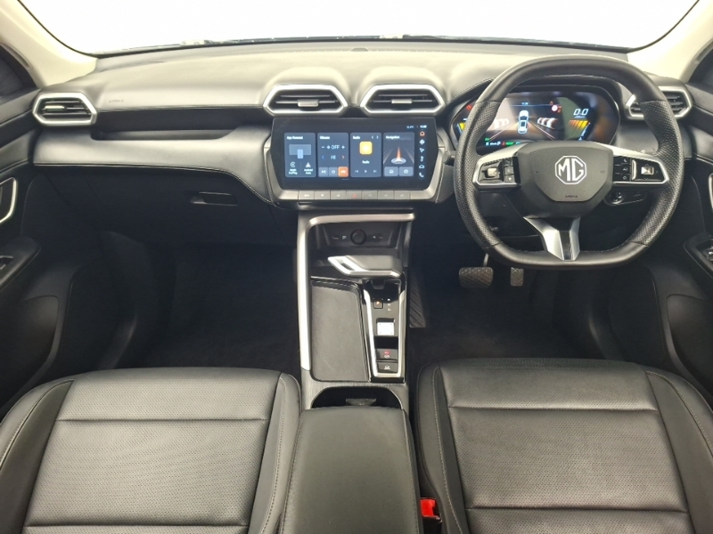 MG ZS 1.5 Hybrid Trophy Grey #3