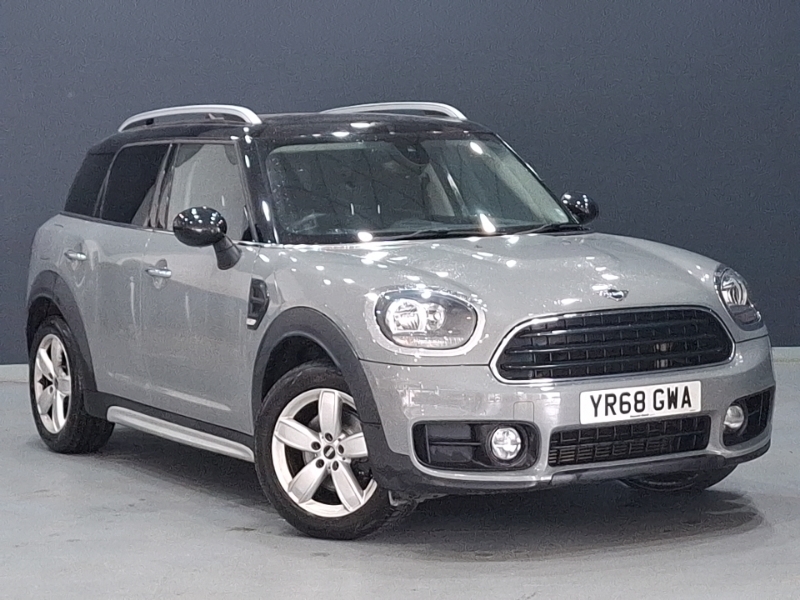 Mini Countryman 1.5 Cooper Grey