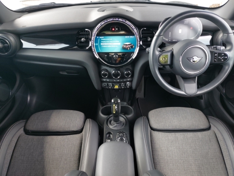 Mini Hatch 135Kw Cooper S Level 2 33Kwh Black #3