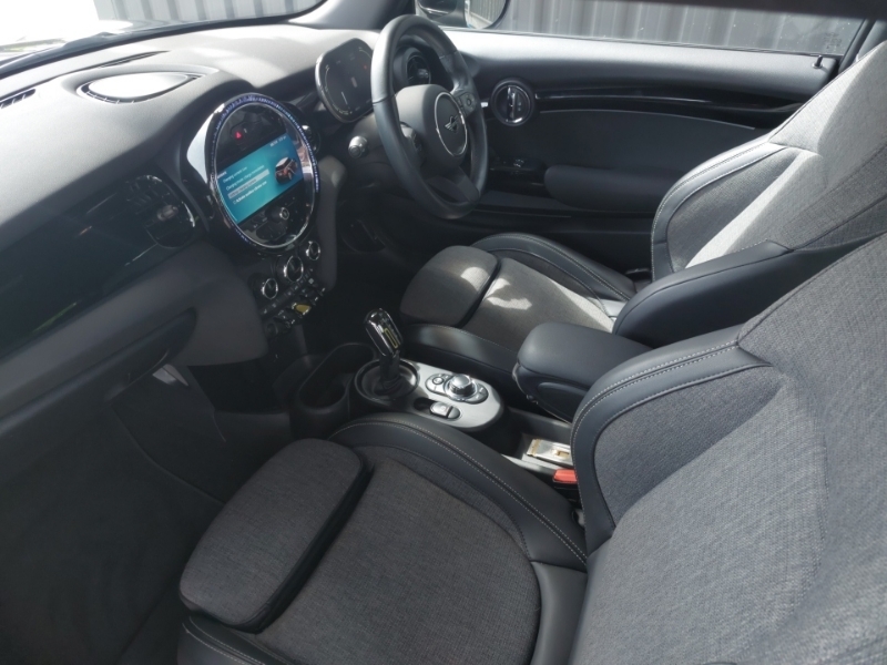 Mini Hatch 135Kw Cooper S Level 2 33Kwh Black #5