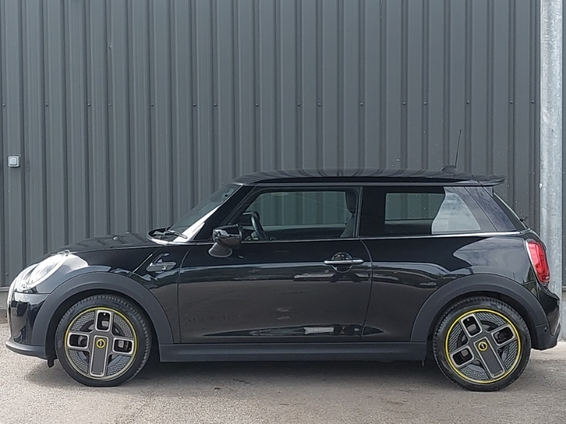 Mini Hatch 135Kw Cooper S Level 2 33Kwh Black #4