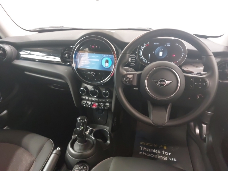 Mini Hatch 1.5 Cooper Classic Premium LX23JJE Blue #3