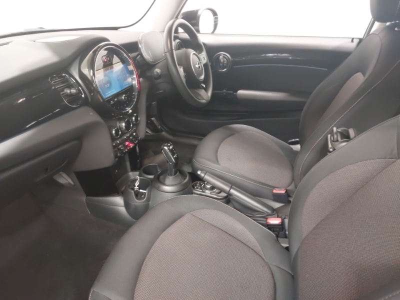 Mini Hatch 1.5 Cooper Classic Premium LX23JJE Blue #5