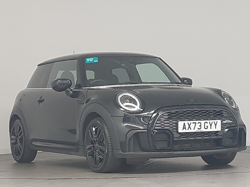 Mini Hatch 1.5 Cooper Sport Premium Black