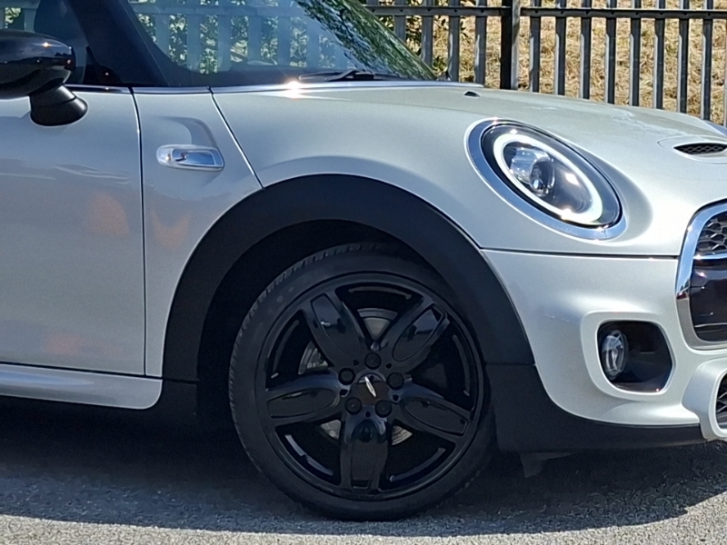 Mini Hatch One Classic Blue #20