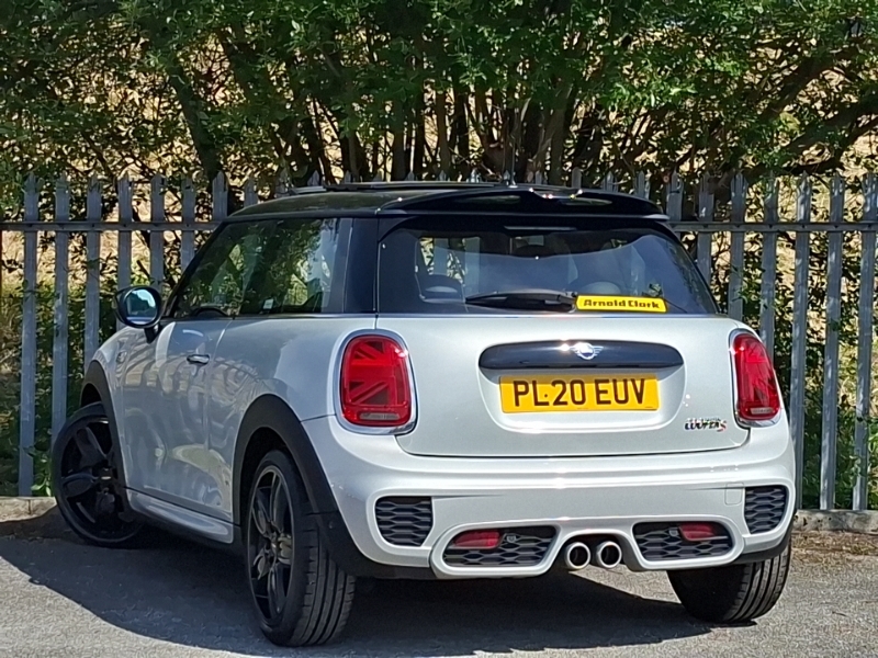 Mini Hatch 2.0 Cooper S Sport II Silver #2