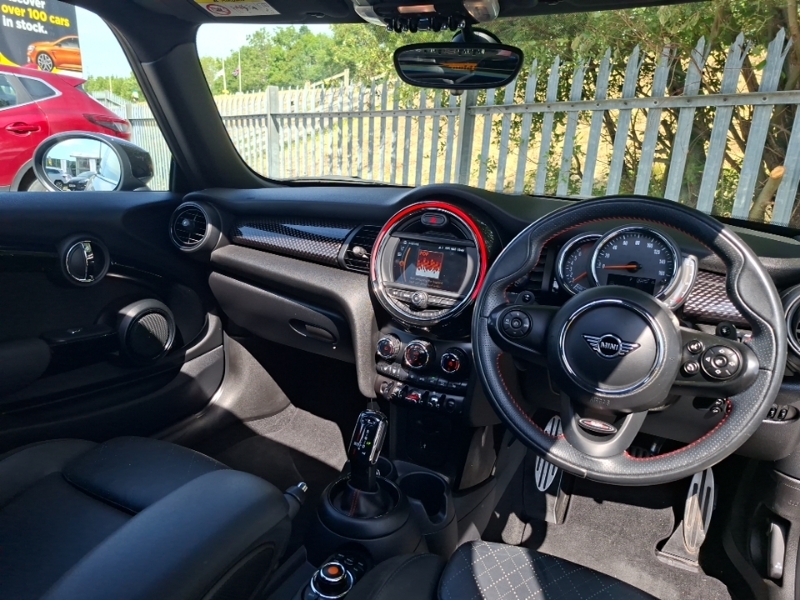 Mini Hatch 2.0 Cooper S Sport II Silver #3