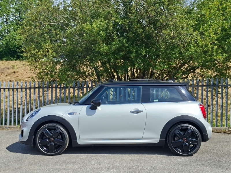 Mini Hatch 2.0 Cooper S Sport II Silver #4