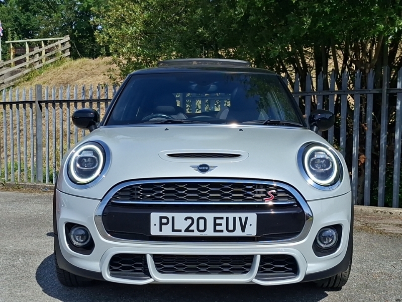 Mini Hatch One Classic Blue #14