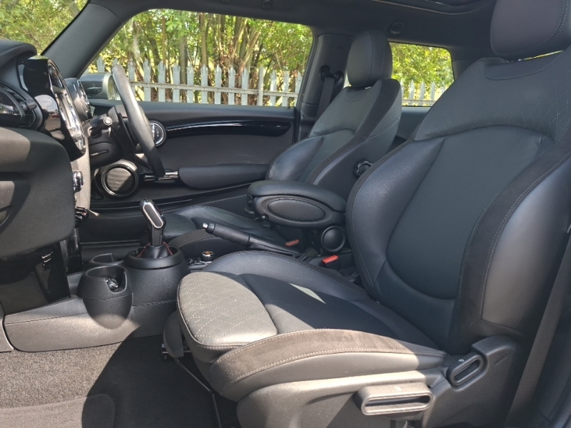 Mini Hatch 2.0 Cooper S Sport II Silver #5