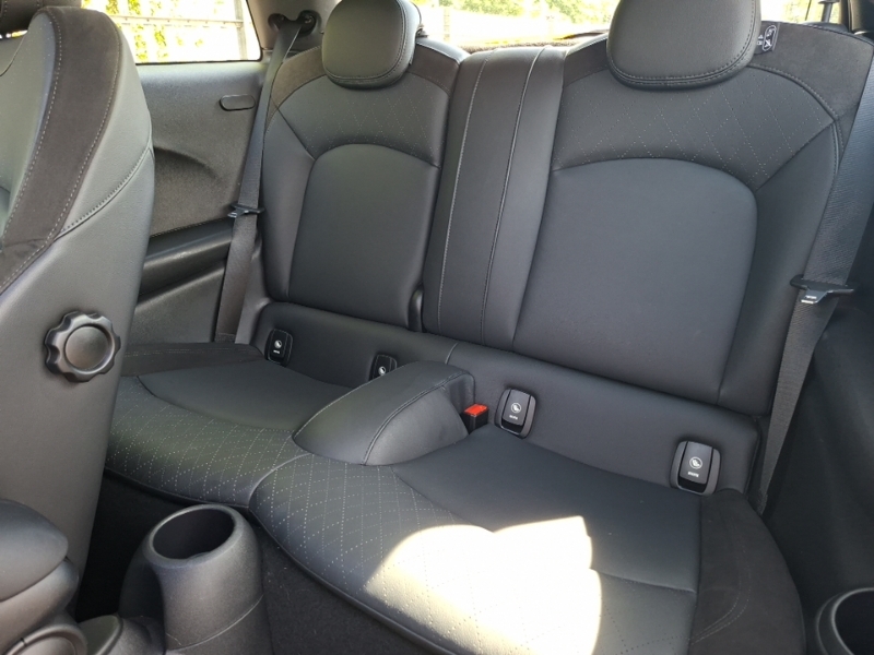 Mini Hatch 2.0 Cooper S Sport II Silver #6