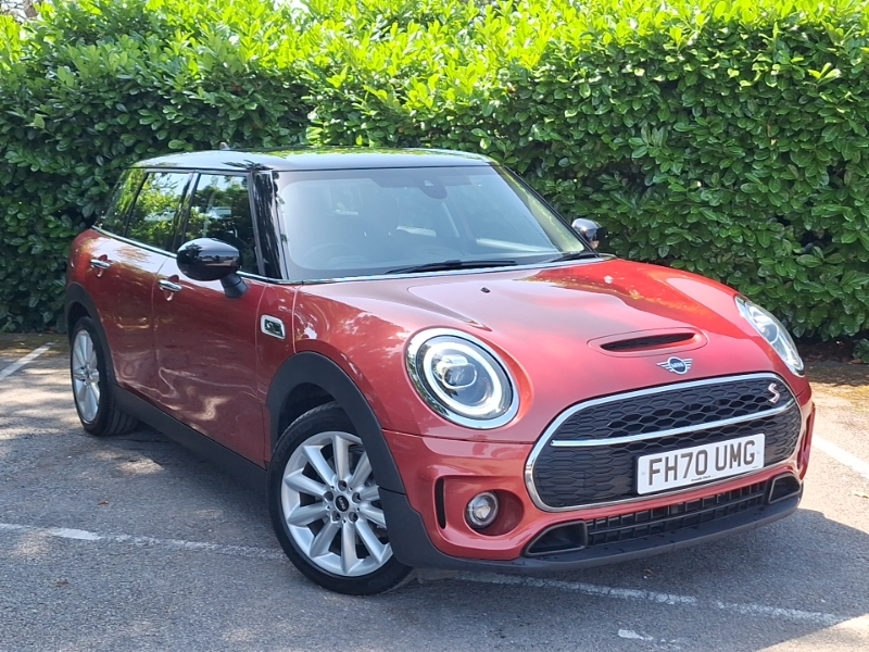 Mini Clubman 2.0 Cooper S Classic 6Dr Red