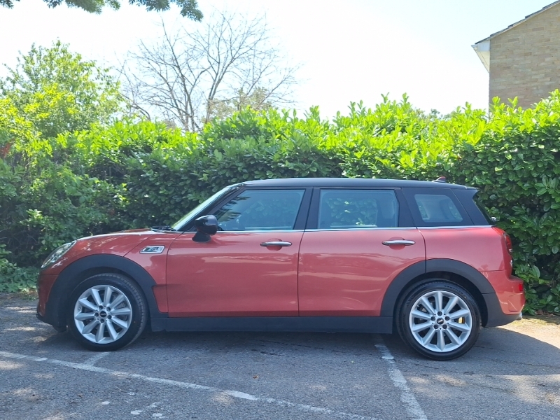 Mini Clubman 2.0 Cooper S Classic 6Dr Red #4