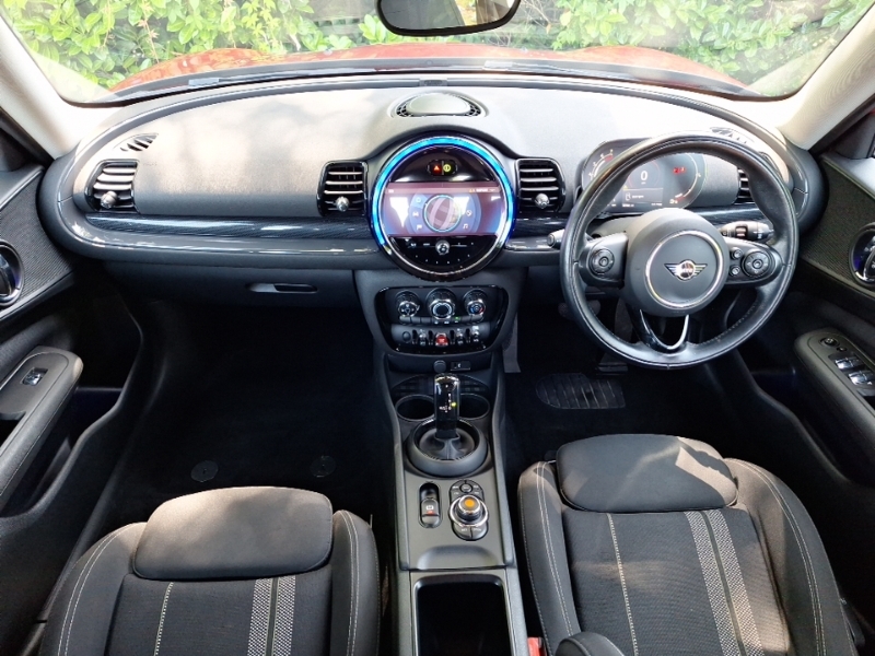 Mini Clubman 2.0 Cooper S Classic 6Dr Red #3