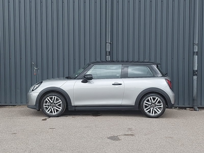 Mini Hatch 1.5 C Classic Silver #4
