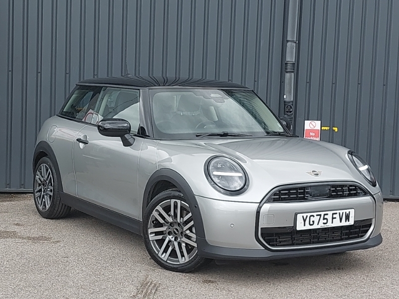 Mini Hatch 1.5 C Classic Silver