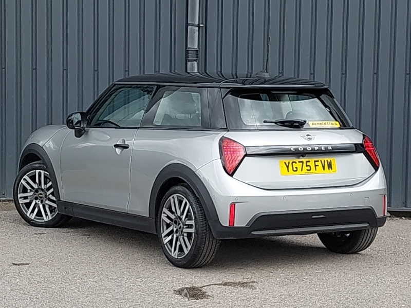 Mini Hatch 1.5 C Classic Silver #2
