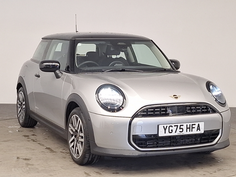 Mini Hatch 1.5 C Classic Silver