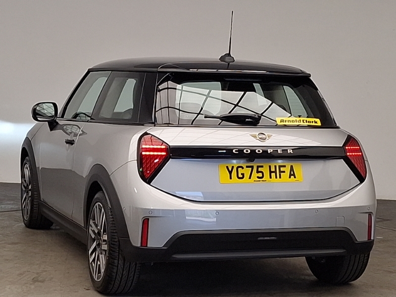Mini Hatch 1.5 C Classic YG75HFA Silver #2