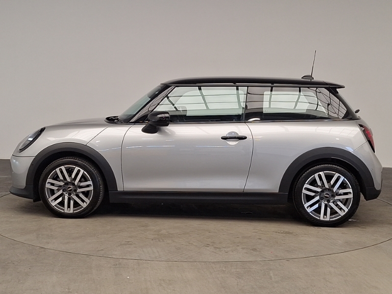 Mini Hatch 1.5 C Classic YG75HFA Silver #4