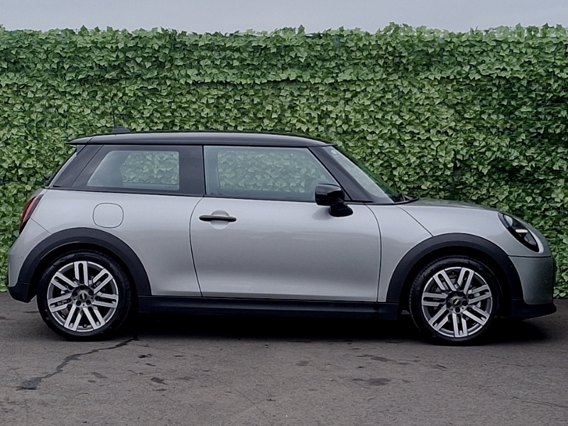 Mini Hatch 1.5 C Classic YF75FCM Silver #3