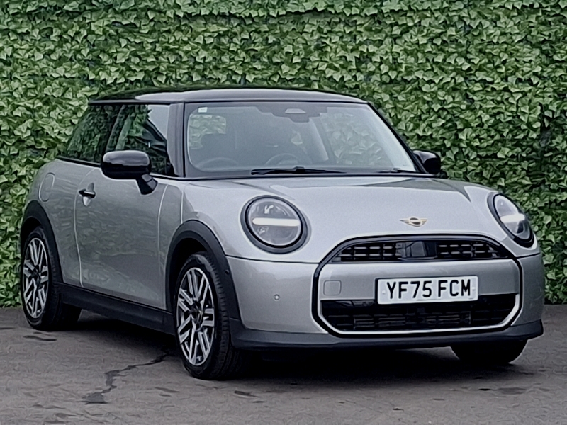 Mini Hatch 1.5 C Classic Silver