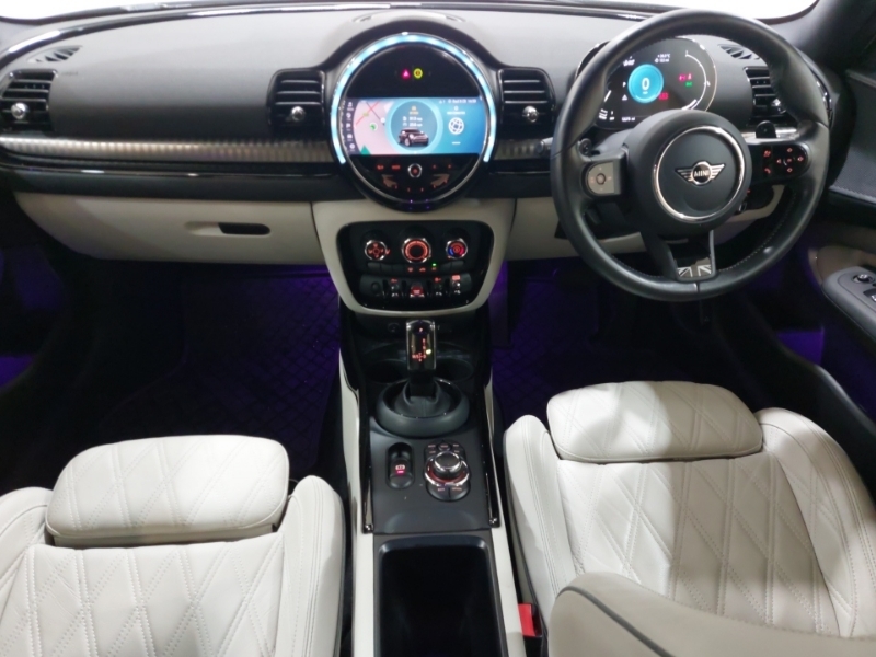 Mini Clubman 2.0 Cooper S Exclusive 6Dr Silver #3