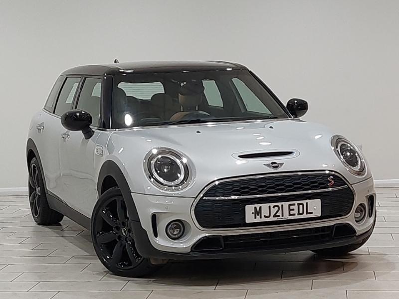 Mini Clubman 2.0 Cooper S Exclusive 6Dr Silver