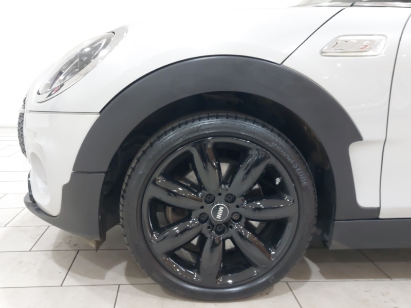 Mini Clubman Cooper Classic Grey #19
